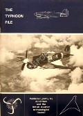 The Typhoon File  by THOMAS, C.H.